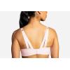 imageBrooks Womens Underwire Sports Bra for High Impact Running Workouts ampamp Sports with Maximum SupportRosewater