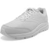 imageBrooks Mens Addiction Walker 2 Walking ShoeWhiteWhite