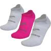 Lt Grey/Pink/Lt Grey