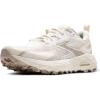 imageBrooks Womens Cascadia 18 Mountain Trail Running ShoeCoconutChateauWhite
