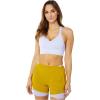imageBrooks Womens Interlace Sports Bra for High Impact Running Workouts ampamp Sports with Maximum SupportViolet Dash