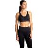 imageBrooks Womens Plunge Sports Bra for Running Workouts ampamp SportsBlack