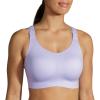 imageBrooks Womens Racerback 20 Sports Bra for High Impact Running Workouts ampamp Sports with Maximum SupportViolet Dash