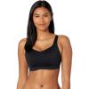 imageBrooks Womens Underwire Sports Bra for High Impact Running Workouts ampamp Sports with Maximum SupportBlack