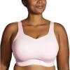 imageBrooks Womens Underwire Sports Bra for High Impact Running Workouts ampamp Sports with Maximum SupportRosewater