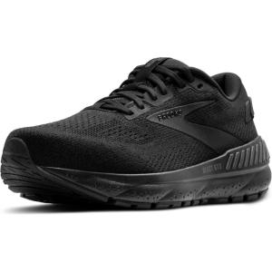 imageBrooks Mens Beast GTS 24 Supportive Running ampamp Walking ShoeBlackBlackEbony