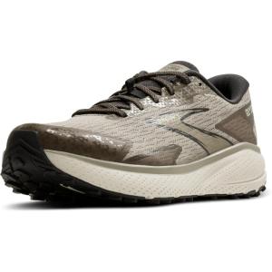 imageBrooks Mens Divide 5 Trail Running ShoeLondonfogFalconEbony
