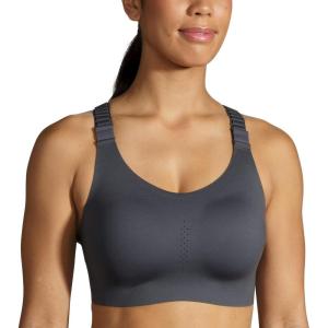 imageBrooks Womens Racerback 20 Sports Bra for High Impact Running Workouts ampamp Sports with Maximum SupportAsphalt