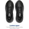 imageBrooks Mens Ghost Max 2 Neutral Running ampamp Walking ShoeBlackBlack  Leather