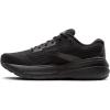 imageBrooks Mens Ghost Max 2 Neutral Running ampamp Walking ShoeBlackBlackEbony