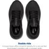 imageBrooks Mens Ghost Max 2 Neutral Running ampamp Walking ShoeBlackBlackEbony