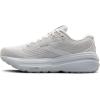 imageBrooks Mens Ghost Max 2 Neutral Running ampamp Walking ShoeBright WhiteBright White