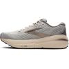 imageBrooks Mens Ghost Max 2 Neutral Running ampamp Walking ShoeGreyFrost GreyChampagne