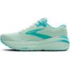 imageBrooks Mens Ghost Max 2 Neutral Running ampamp Walking ShoeHoneydewBlueWhite