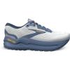 imageBrooks Mens Ghost Max 2 Neutral Running ampamp Walking ShoeOyster MushroomBlueOrange
