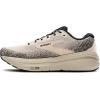 imageBrooks Mens Ghost Max 2 Neutral Running ampamp Walking ShoePelicanPelicanBlack