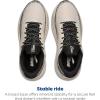 imageBrooks Mens Ghost Max 2 Neutral Running ampamp Walking ShoePelicanPelicanBlack