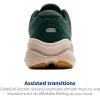 imageBrooks Mens Ghost Max 2 Neutral Running ampamp Walking ShoePine GroveNorth AtlanticGrey