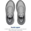 imageBrooks Mens Ghost Max 2 Neutral Running ampamp Walking ShoePrimer GreyOysterAlloy  Suede