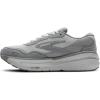 imageBrooks Mens Ghost Max 2 Neutral Running ampamp Walking ShoePrimer GreyOysterAlloy  Suede