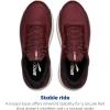 imageBrooks Mens Ghost Max 2 Neutral Running ampamp Walking ShoeTruffleBlackCoconut