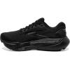 imageBrooks Mens Glycerin GTS 21 Supportive Running ShoeBlackBlackEbony
