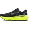 imageBrooks Mens Glycerin GTS 21 Supportive Running ShoeBlackBlueNightlife