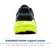 imageBrooks Mens Glycerin GTS 21 Supportive Running ShoeBlackBlueNightlife