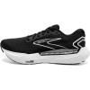imageBrooks Mens Glycerin GTS 21 Supportive Running ShoeBlackGreyWhite