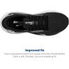 imageBrooks Mens Glycerin GTS 21 Supportive Running ShoeBlackGreyWhite