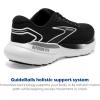 imageBrooks Mens Glycerin GTS 21 Supportive Running ShoeBlackGreyWhite