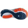 imageBrooks Mens Glycerin GTS 21 Supportive Running ShoeBlue OpalBlackNasturtium