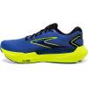 imageBrooks Mens Glycerin GTS 21 Supportive Running ShoeBlueNightlifeBlack