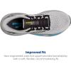 imageBrooks Mens Glycerin GTS 21 Supportive Running ShoeCoconutForged IronYellow