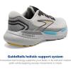 imageBrooks Mens Glycerin GTS 21 Supportive Running ShoeCoconutForged IronYellow