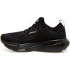 imageBrooks Mens Glycerin Stealthfit 21 Neutral Running ShoeBlackCreamBiscuit