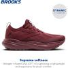 imageBrooks Mens Glycerin Stealthfit 21 Neutral Running ShoeTruffleBlack
