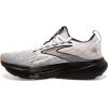 imageBrooks Mens Glycerin Stealthfit 21 Neutral Running ShoeWhiteGreyBlack