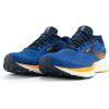 imageBrooks Mens Trace 3 Neutral Running ShoeBlue Peacoat Orange