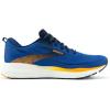 imageBrooks Mens Trace 3 Neutral Running ShoeBlue Peacoat Orange
