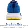 imageBrooks Mens Trace 3 Neutral Running ShoeElectric BlueNavyLemon