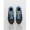 imageBrooks Mens Trace 3 Neutral Running ShoeForged Iron Blue Yellow