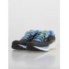 imageBrooks Mens Trace 3 Neutral Running ShoeForged Iron Blue Yellow