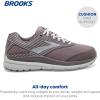 imageBrooks Womens Addiction Walker Suede Walking ShoeSharkAlloyOyster