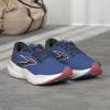 imageBrooks Womens Glycerin 21 Neutral Running ShoeBlueIcy PinkRose