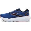imageBrooks Womens Glycerin 21 Neutral Running ShoeBlueIcy PinkRose