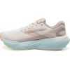 imageBrooks Womens Glycerin 21 Neutral Running ShoeCoconutAquaAutumn Sunset