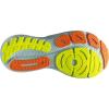 imageBrooks Womens Glycerin 21 Neutral Running ShoeCoconutAquaAutumn Sunset