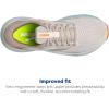 imageBrooks Womens Glycerin 21 Neutral Running ShoeCoconutAquaAutumn Sunset