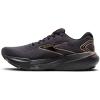 imageBrooks Womens Glycerin 21 Neutral Running ShoeEbonyBlackTaupe
